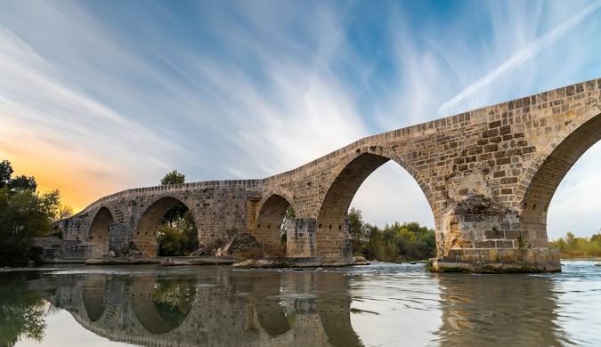 Aspendos Köprüsü