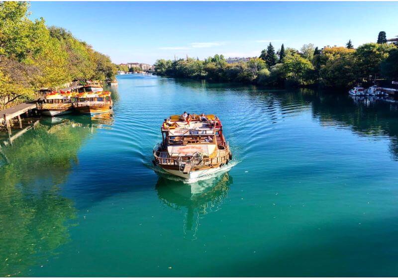 Manavgat Tekne Turları